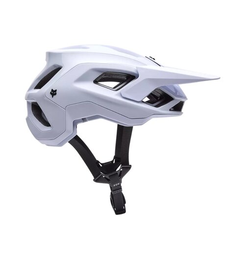 FOX Racing Apparel Speedframe RS MTB Helmet Matte White
