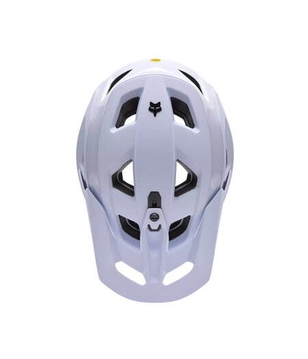 FOX Racing Apparel Speedframe RS MTB Helmet Matte White