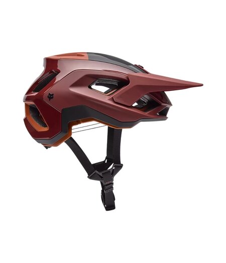 FOX Racing Apparel Speedframe RS MTB Helmet Paranoid Rust