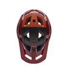 FOX Racing Apparel Speedframe RS MTB Helmet Paranoid Rust
