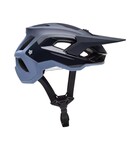 FOX Racing Apparel Speedframe Pro MTB Helmet Backfade Midnight Blue