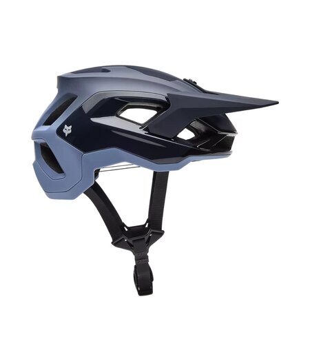 FOX Racing Apparel Speedframe Pro MTB Helmet Backfade Midnight Blue