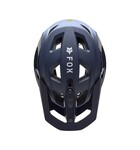 FOX Racing Apparel Speedframe Pro MTB Helmet Backfade Midnight Blue