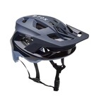 FOX Racing Apparel Speedframe Pro MTB Helmet Backfade Midnight Blue