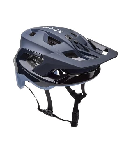 FOX Racing Apparel Speedframe Pro MTB Helmet Backfade Midnight Blue