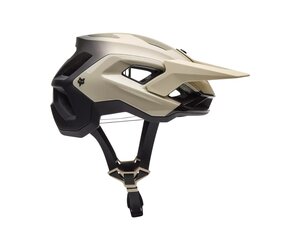 Speedframe Pro MTB Helmet Backfade Cream