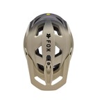 FOX Racing Apparel Speedframe Pro MTB Helmet Backfade Cream