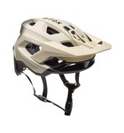 FOX Racing Apparel Speedframe Pro MTB Helmet Backfade Cream