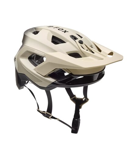 FOX Racing Apparel Speedframe Pro MTB Helmet Backfade Cream
