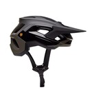 FOX Racing Apparel Speedframe Pro Helmet Backfade Black