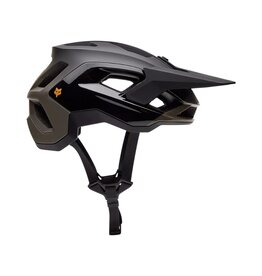 FOX Racing Apparel Speedframe Pro Helmet Backfade Black