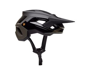 Speedframe Pro Helmet Backfade Black