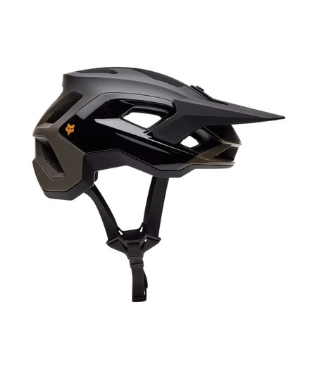 FOX Racing Apparel Speedframe Pro Helmet Backfade Black