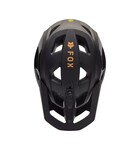 FOX Racing Apparel Speedframe Pro Helmet Backfade Black