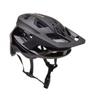 FOX Racing Apparel Speedframe Pro Helmet Backfade Black