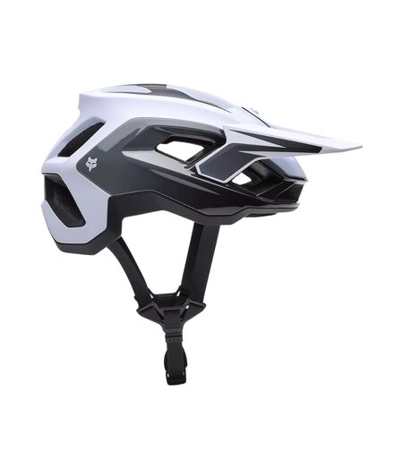 FOX Racing Apparel Speedframe Pro MTB Helmet Defy Pewter Grey