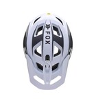FOX Racing Apparel Speedframe Pro MTB Helmet Defy Pewter Grey