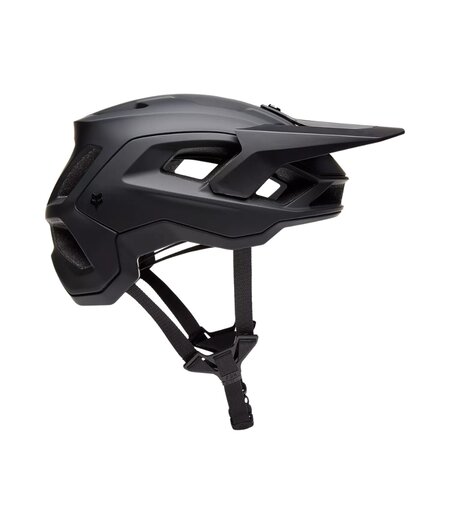FOX Racing Apparel Speedframe MTB Helmet Solid Black