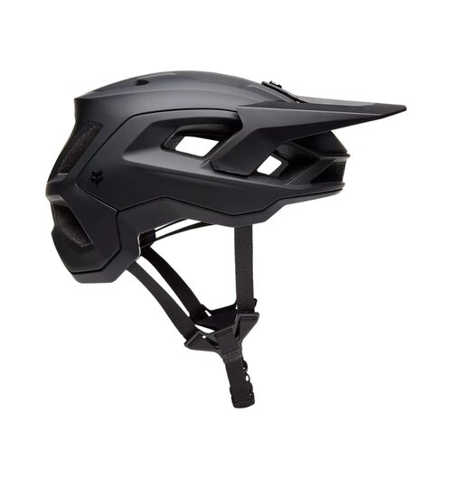 FOX Racing Apparel Speedframe MTB Helmet Solid Black