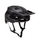 FOX Racing Apparel Speedframe MTB Helmet Solid Black