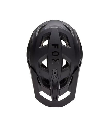 FOX Racing Apparel Speedframe MTB Helmet Solid Black