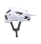 FOX Racing Apparel Speedframe MTB Helmet Solid White