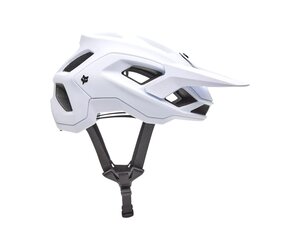 Speedframe MTB Helmet Solid White