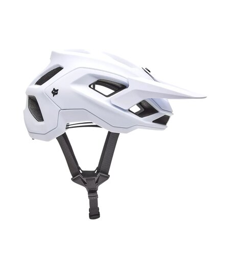 FOX Racing Apparel Speedframe MTB Helmet Solid White