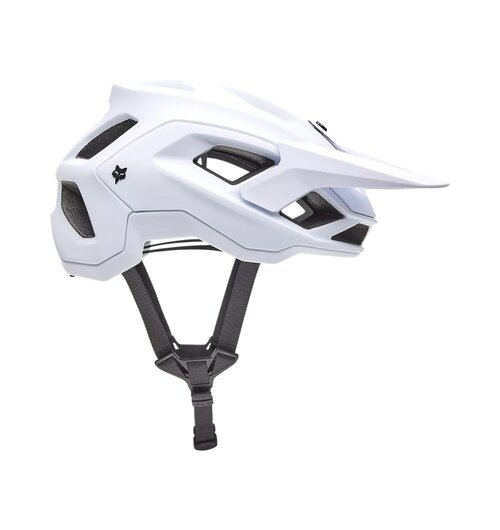 FOX Racing Apparel Speedframe MTB Helmet Solid White