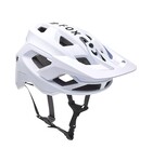 FOX Racing Apparel Speedframe MTB Helmet Solid White