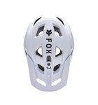 FOX Racing Apparel Speedframe MTB Helmet Solid White