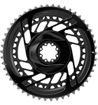 SRAM Force D2 Chainring Kit - 2x 12-Speed, 8-Bolt, Direct Mount, Black