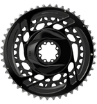 SRAM Force D2 Chainring Kit - 2x 12-Speed, 8-Bolt, Direct Mount, Black