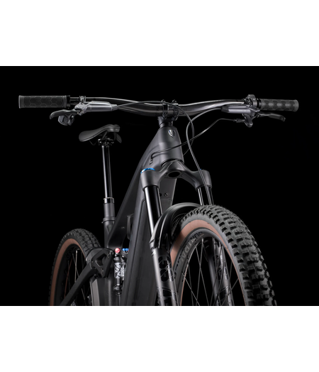 Trek Rail+ 9.8 GX AXS T-Type Gen 5 Deep Smoke