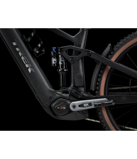 Trek Rail+ 9.8 GX AXS T-Type Gen 5 Deep Smoke