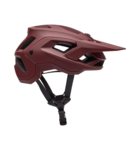 FOX Racing Apparel Speedframe MTB Helmet Solid Rust