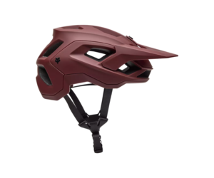 Speedframe MTB Helmet Solid Rust