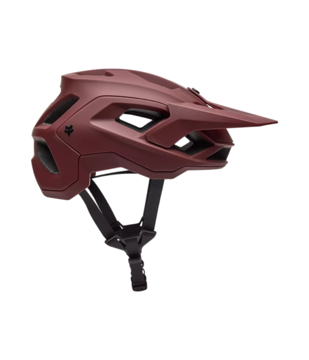 FOX Racing Apparel Speedframe MTB Helmet Solid Rust