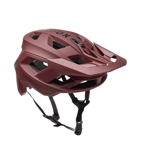 FOX Racing Apparel Speedframe MTB Helmet Solid Rust