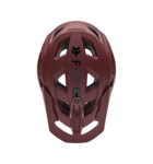 FOX Racing Apparel Speedframe MTB Helmet Solid Rust