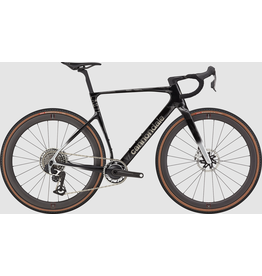 Cannondale SuperX LAB71 Red XPLR AXS Black Marble
