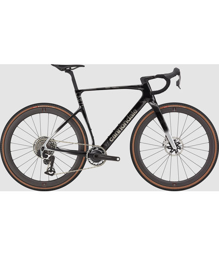 Cannondale SuperX LAB71 Red XPLR AXS Black Marble