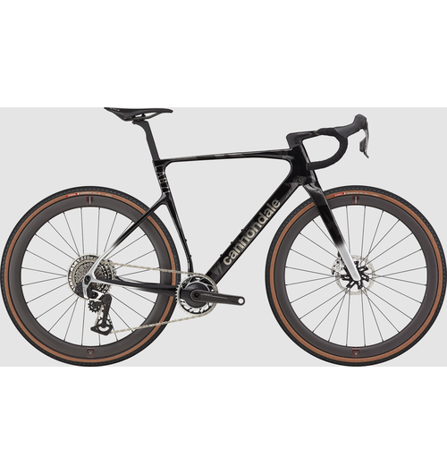 Cannondale SuperX LAB71 Red XPLR AXS Black Marble