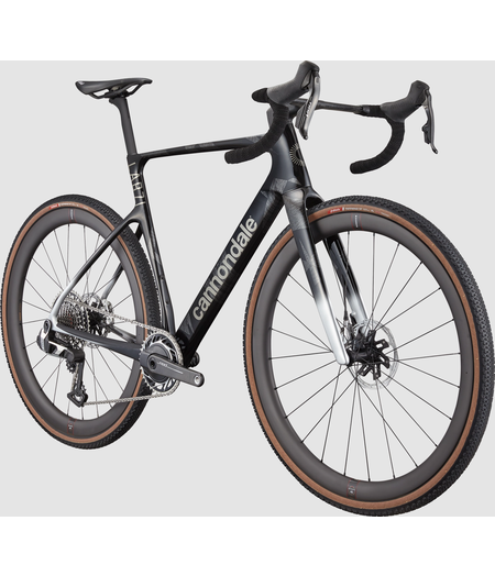 Cannondale SuperX LAB71 Red XPLR AXS Black Marble