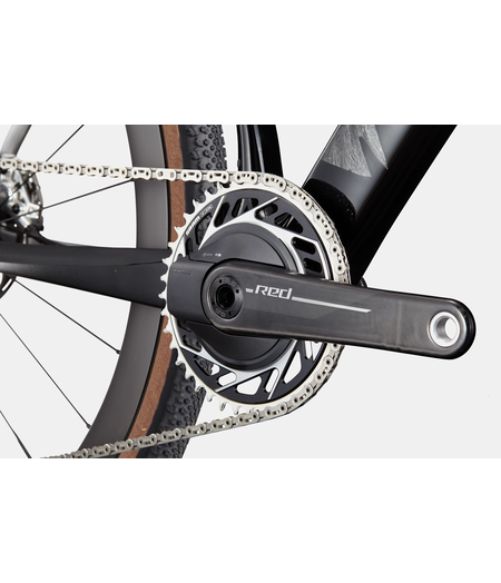 Cannondale SuperX LAB71 Red XPLR AXS Black Marble