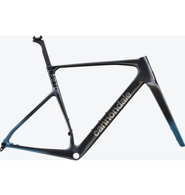 Cannondale SuperX LAB71 Frameset Tungsten Blue