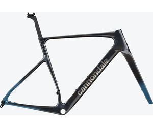 SuperX LAB71 Frameset Tungsten Blue