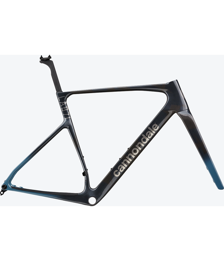 Cannondale SuperX LAB71 Frameset Tungsten Blue