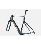 Cannondale SuperX LAB71 Frameset Tungsten Blue