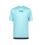 FOX Racing Apparel Mens Ranger Short Sleeve Jersey Wordmark Vintage Wash